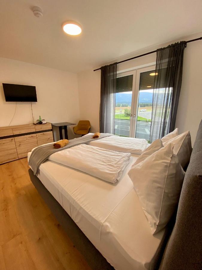 To Be Bed and Breakfast Sankt Andrä Εξωτερικό φωτογραφία