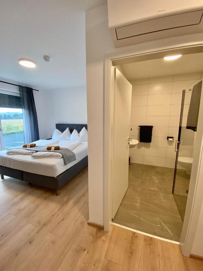 To Be Bed and Breakfast Sankt Andrä Εξωτερικό φωτογραφία
